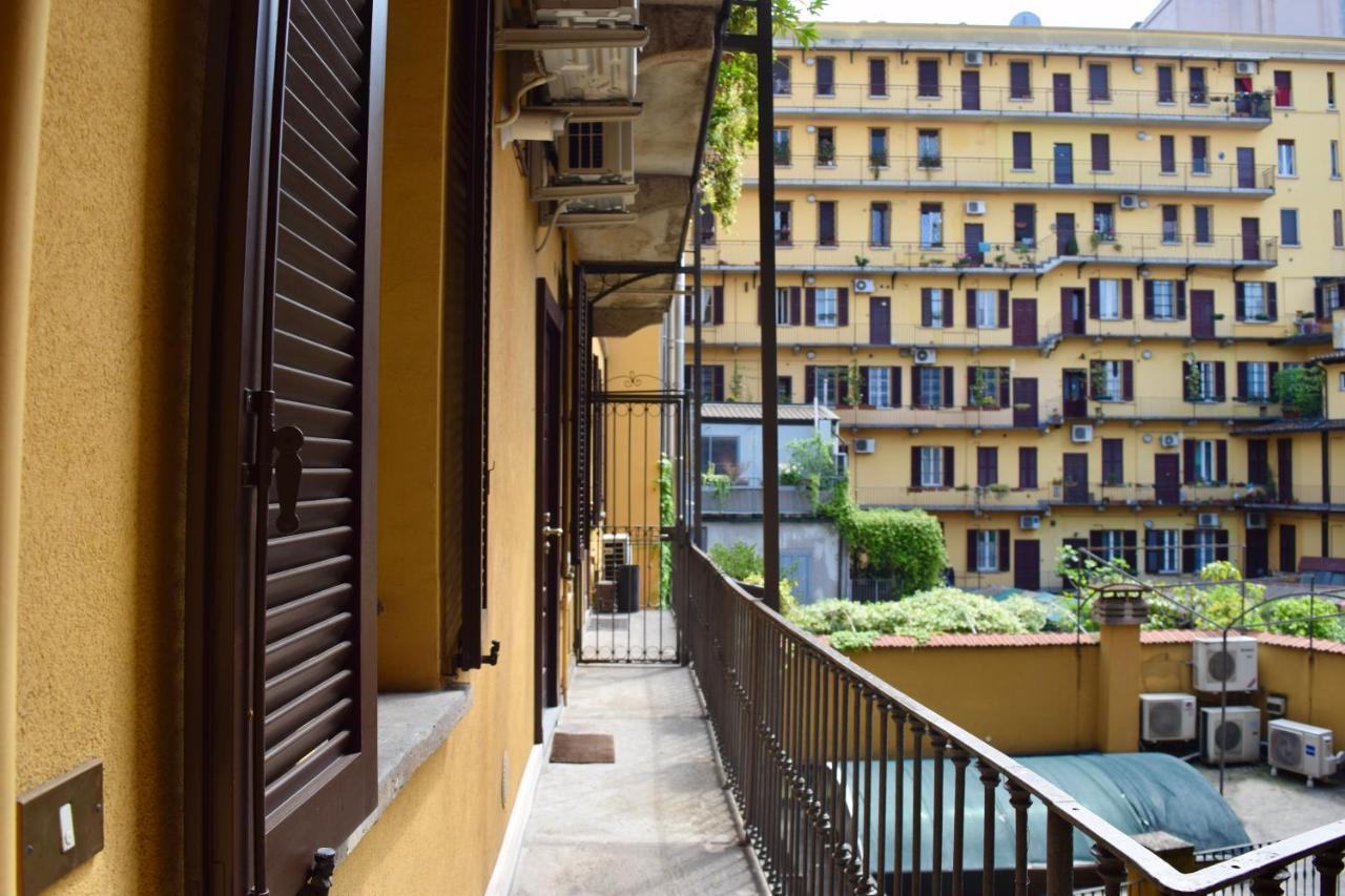New! Tutto Qui - Apt Wagner - City Life ميلان المظهر الخارجي الصورة